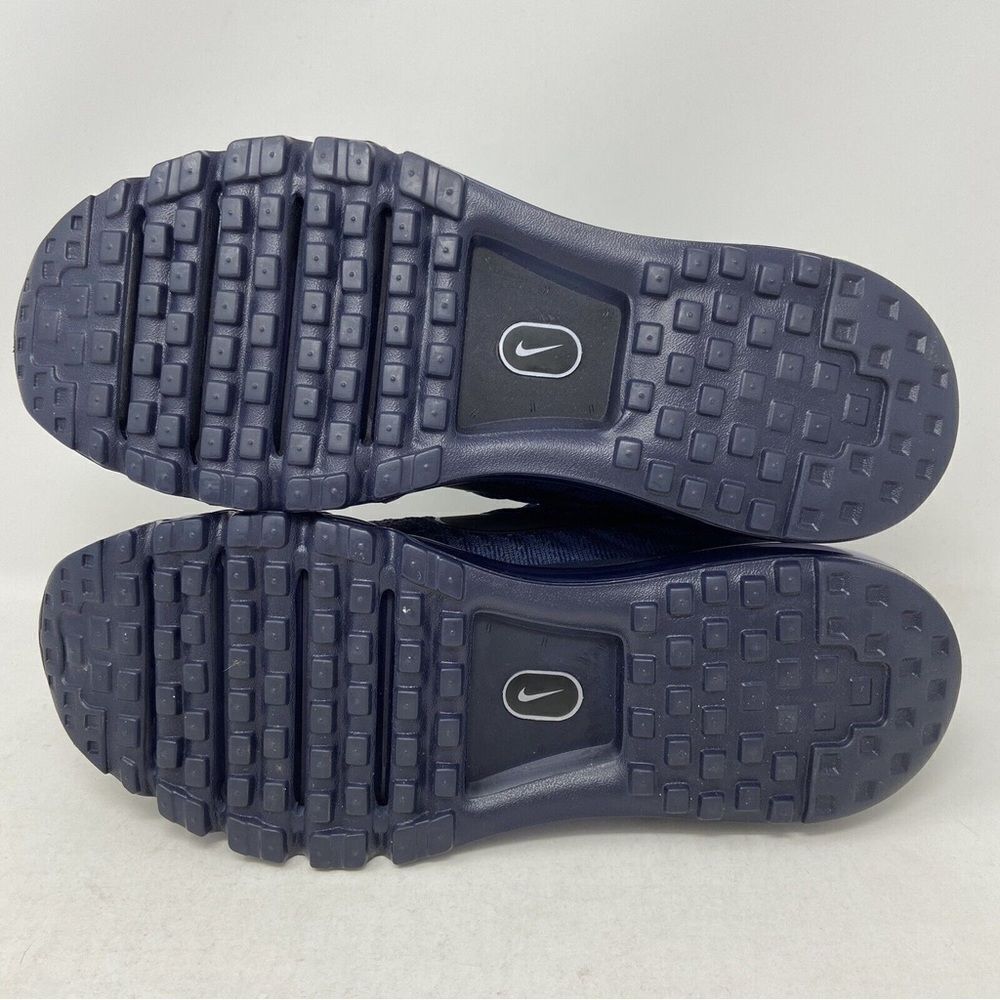 Men’s Nike Shoes Size 9 Air Max 2017 Midnight Navy 270 Force 90 1 97 95 NEW - Picture 8 of 8